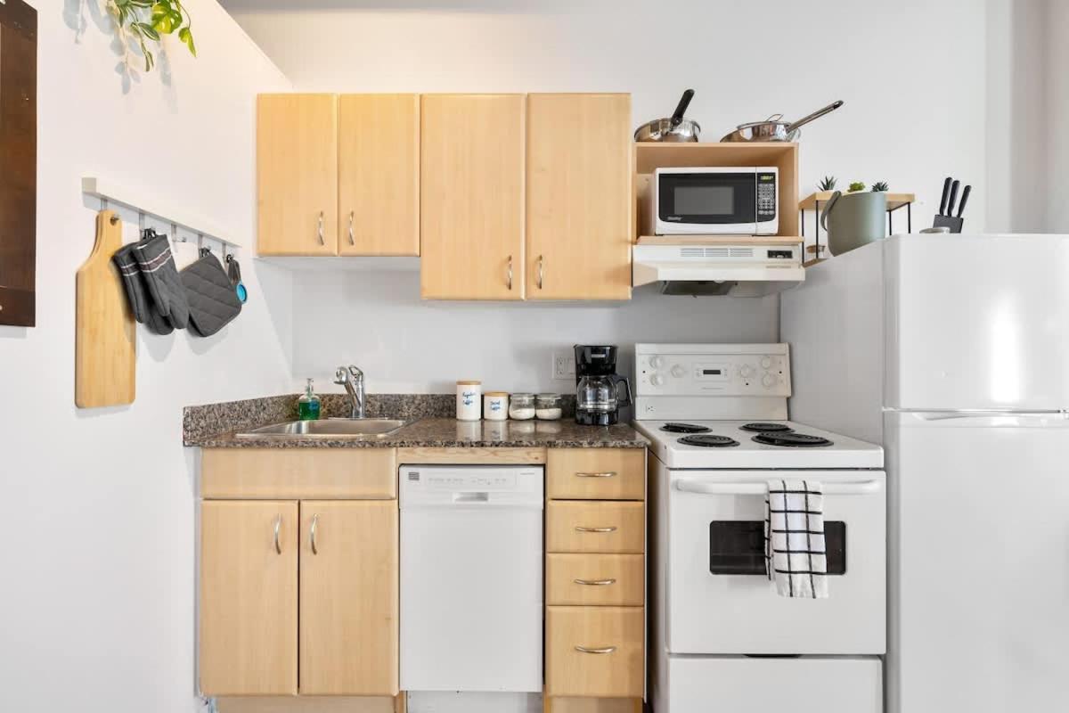 Holiday home Eminence Sleek View Edmonton